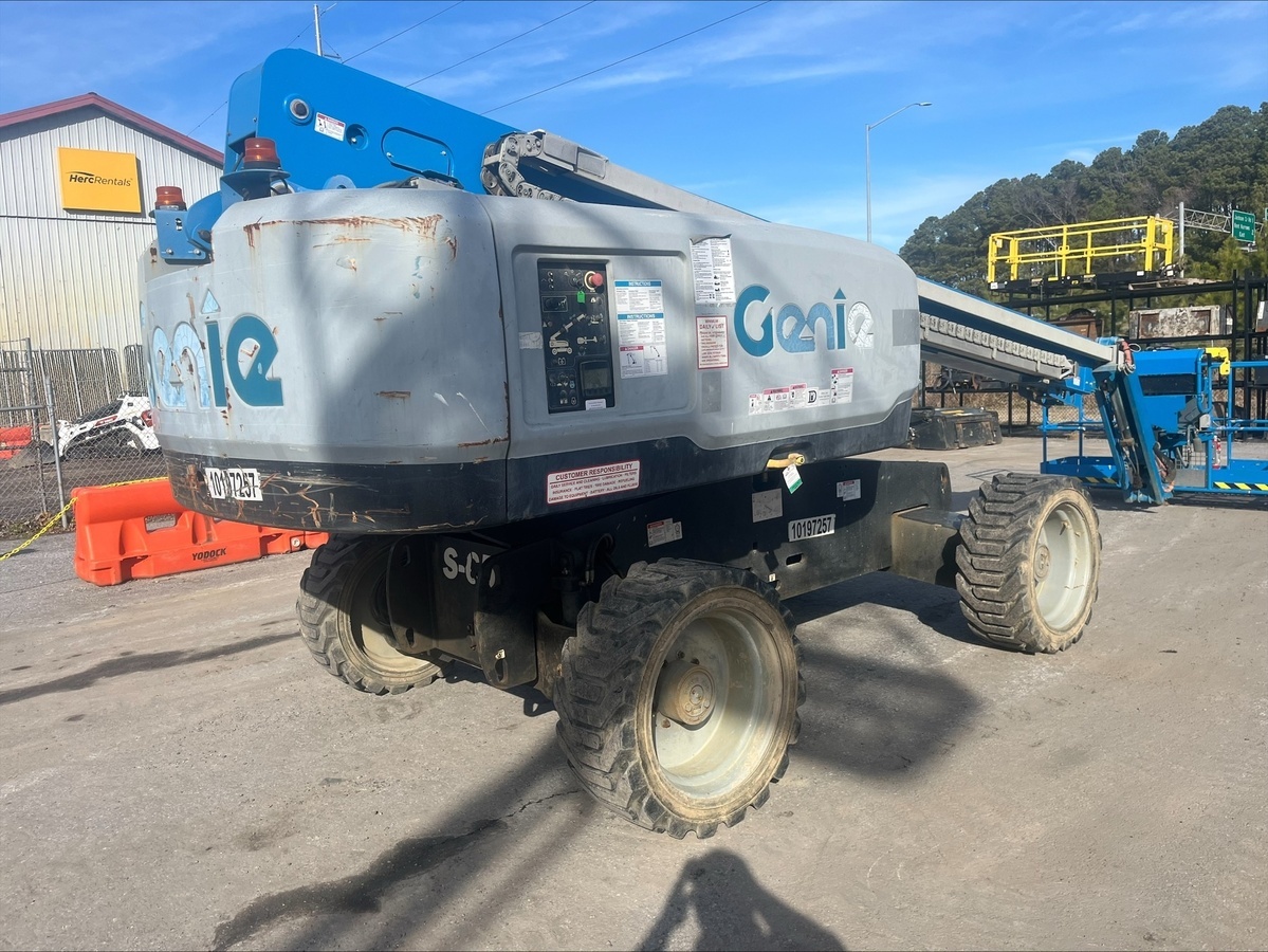 2016 Genie S-65-8