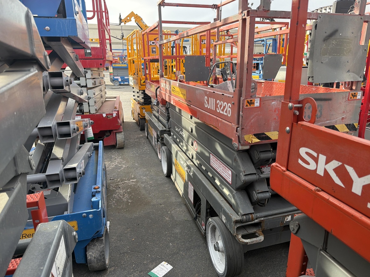 2018 Skyjack SJ3226-2
