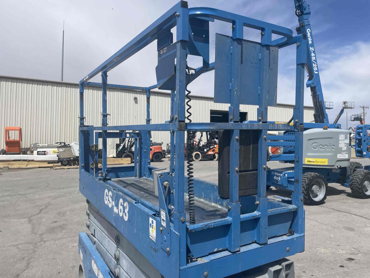 2015 Genie GS-2632-12