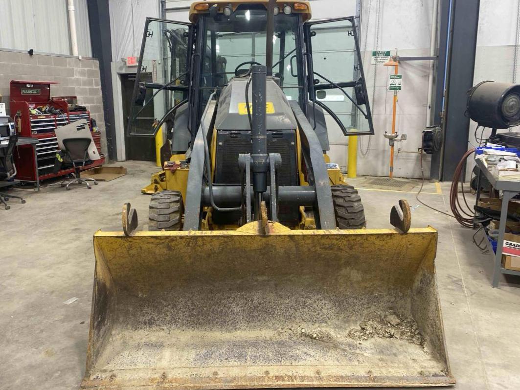 2018 John Deere 310L EP