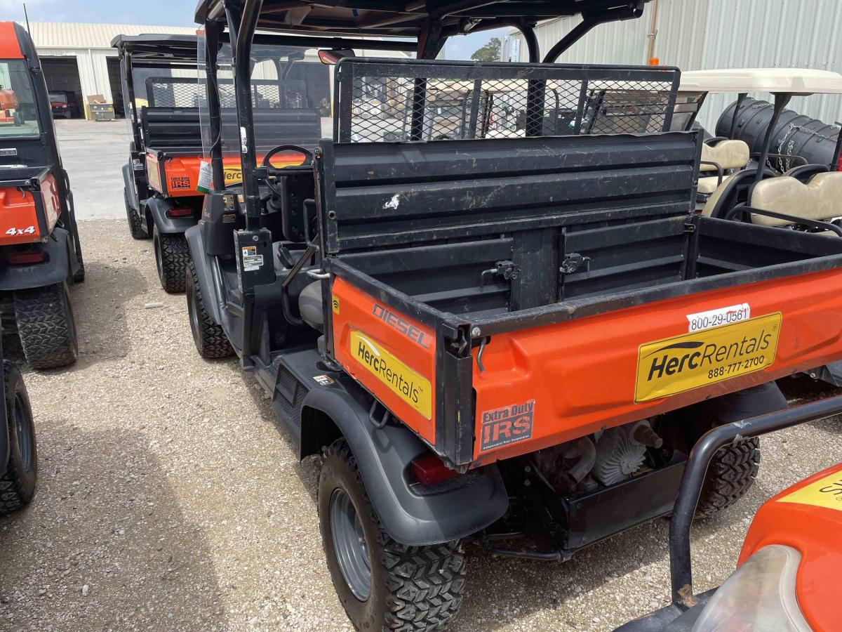 2020 Kubota RTVX1140