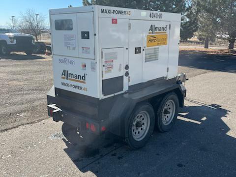 2020 Allmand Maxi Power 45