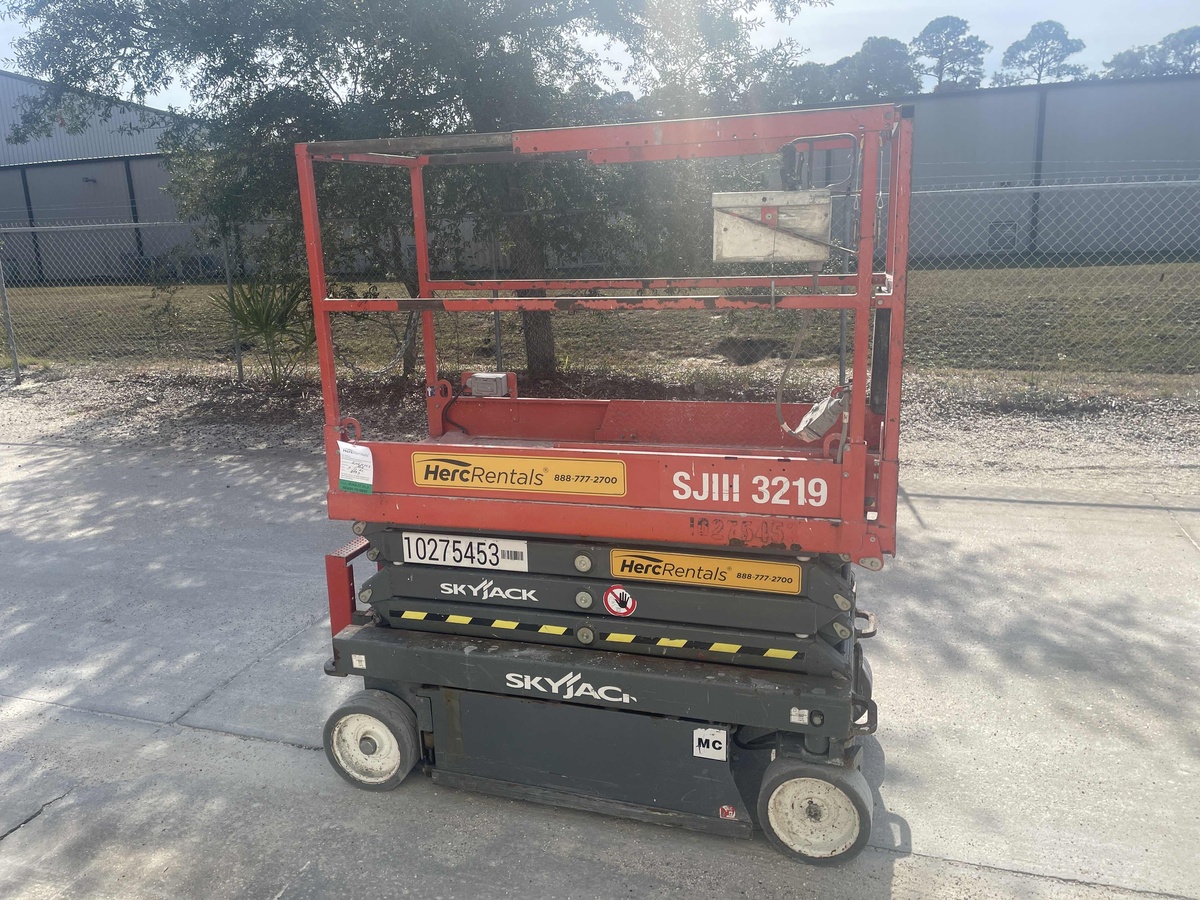 2019 Skyjack SJ3219-10