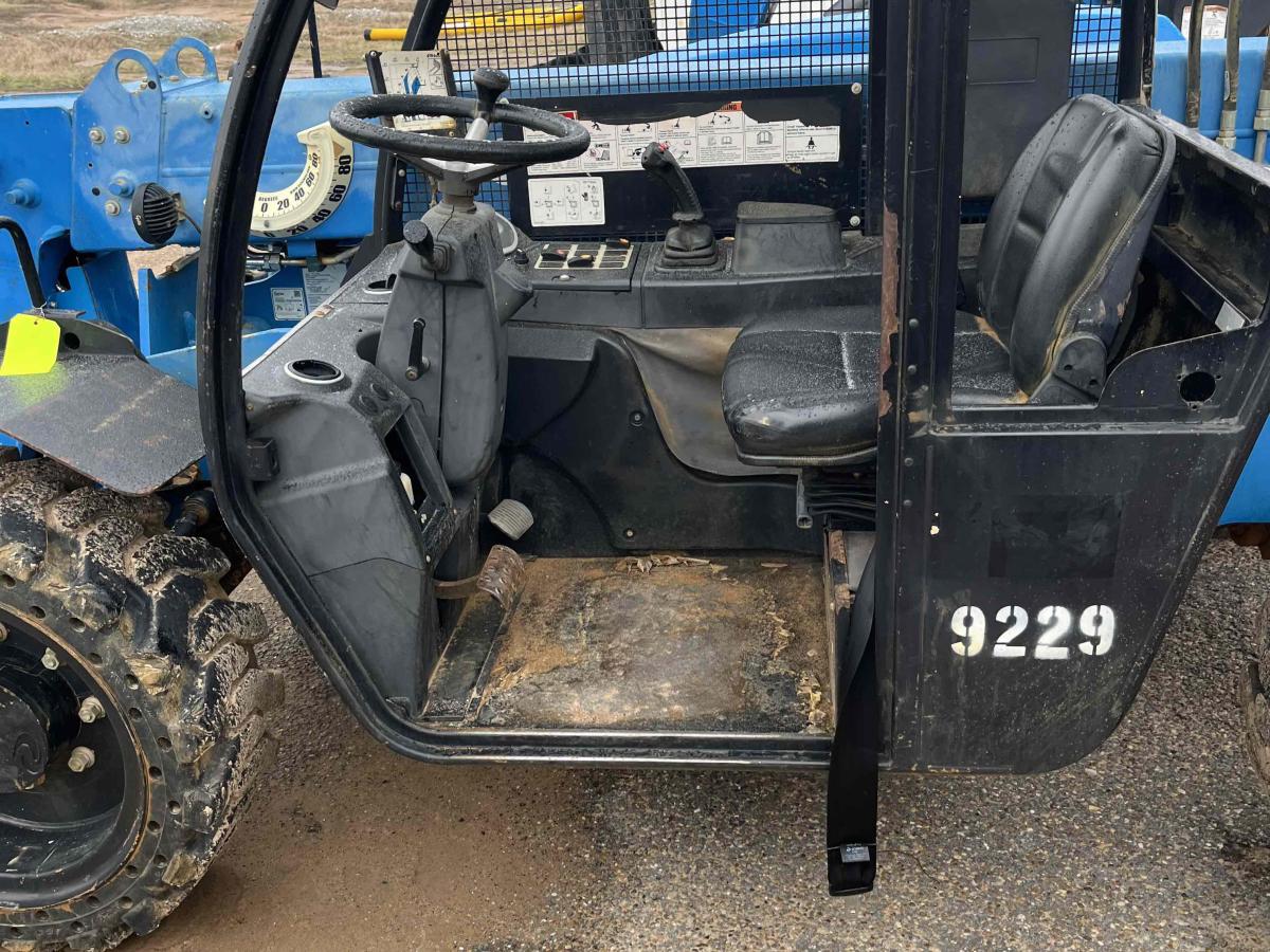 2018 Genie GTH-5519