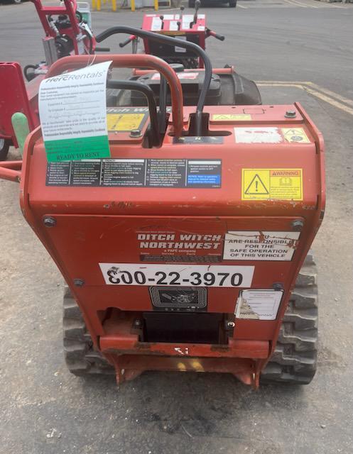 2018 Ditch Witch C16X-4