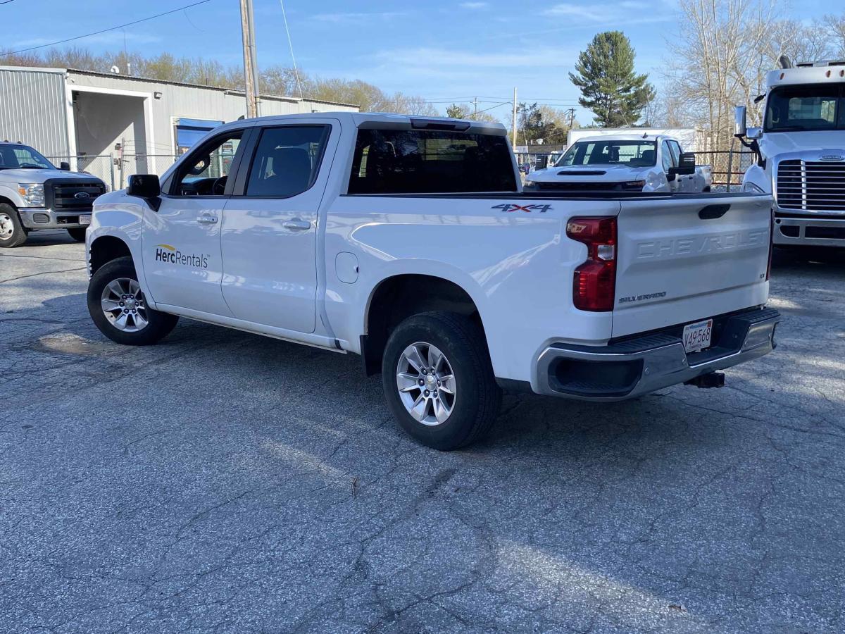 2020 Chevrolet 1500