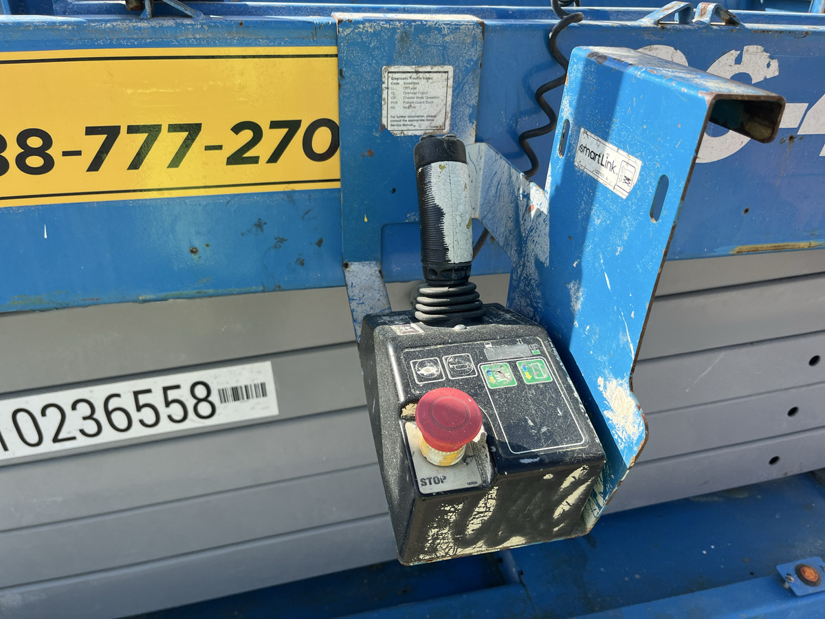 2019 Genie GS-4047-8