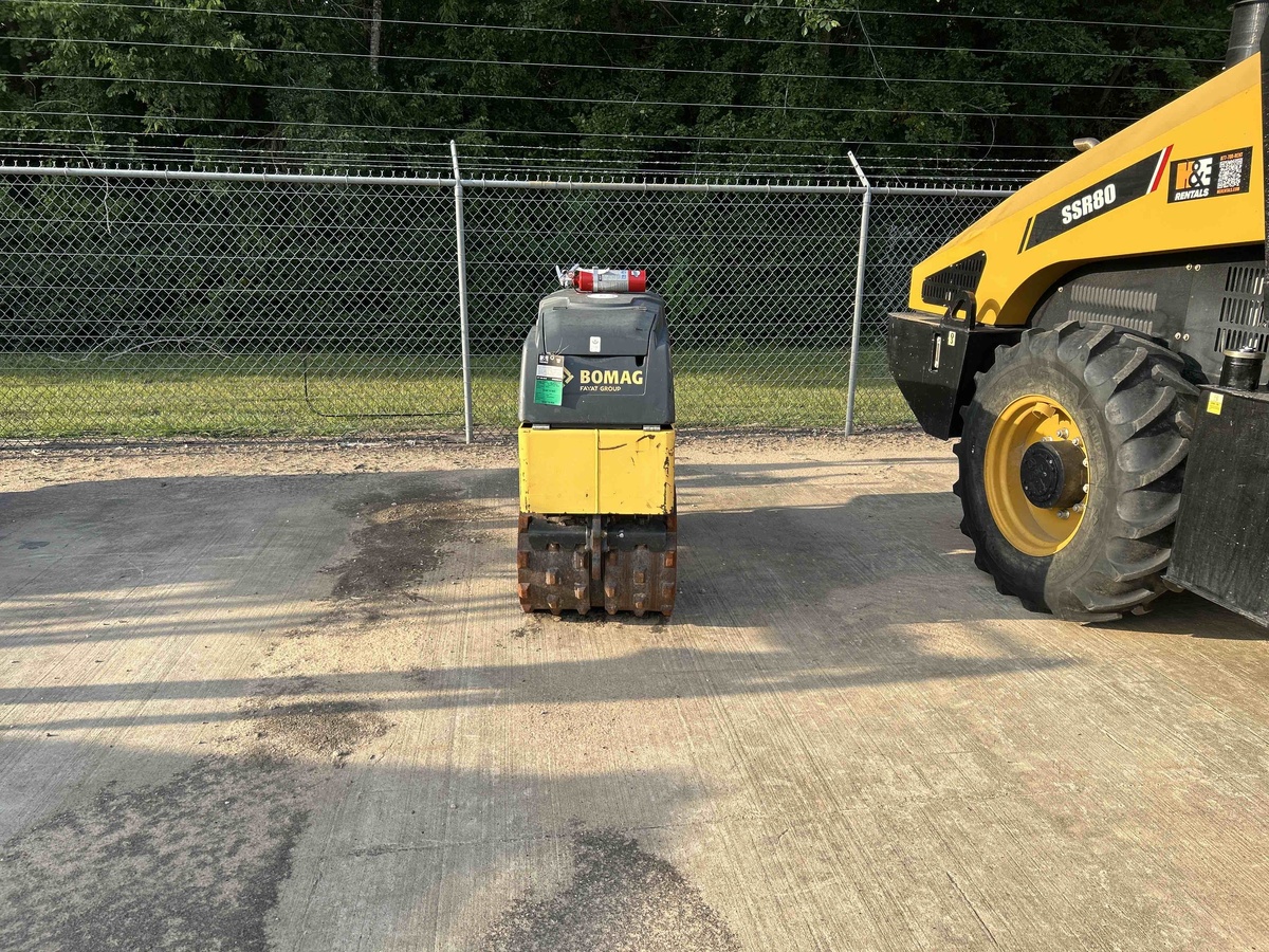 2021 BOMAG BMP8500-3