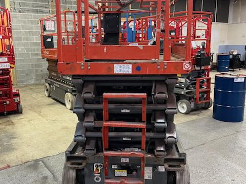 2017 Skyjack SJ4740