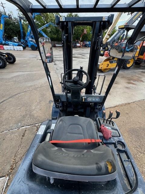 2017 Doosan G25P-5