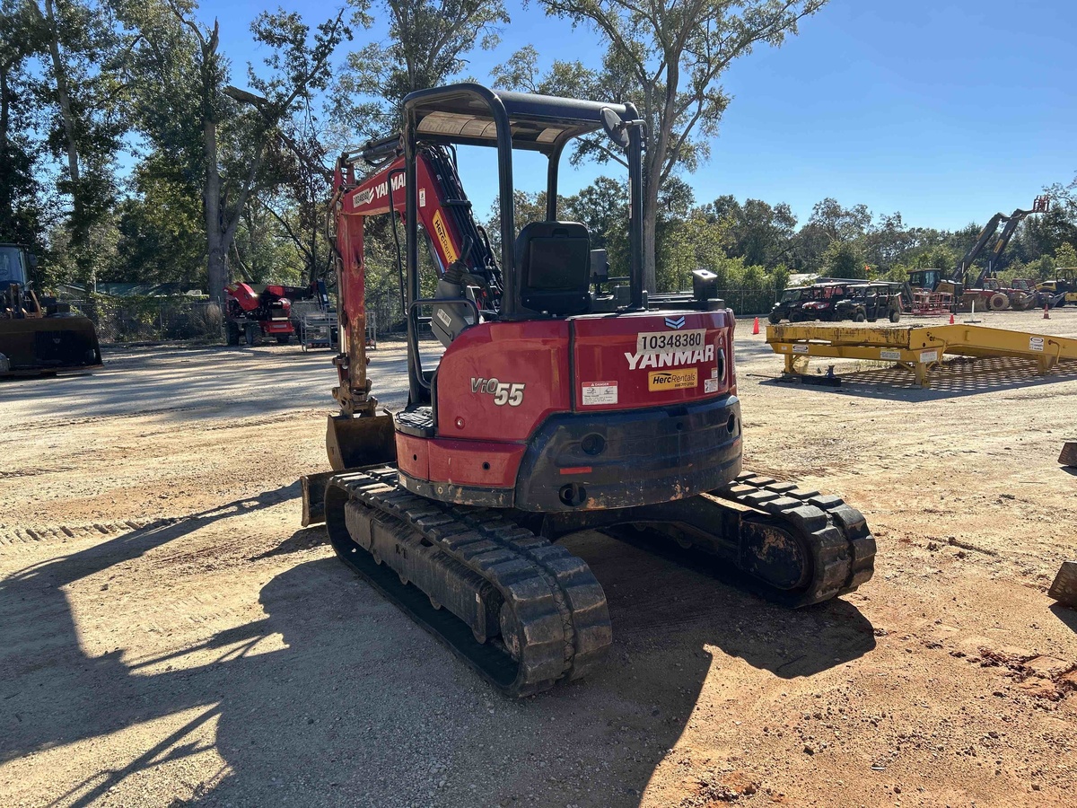 2022 Yanmar ViO55-4