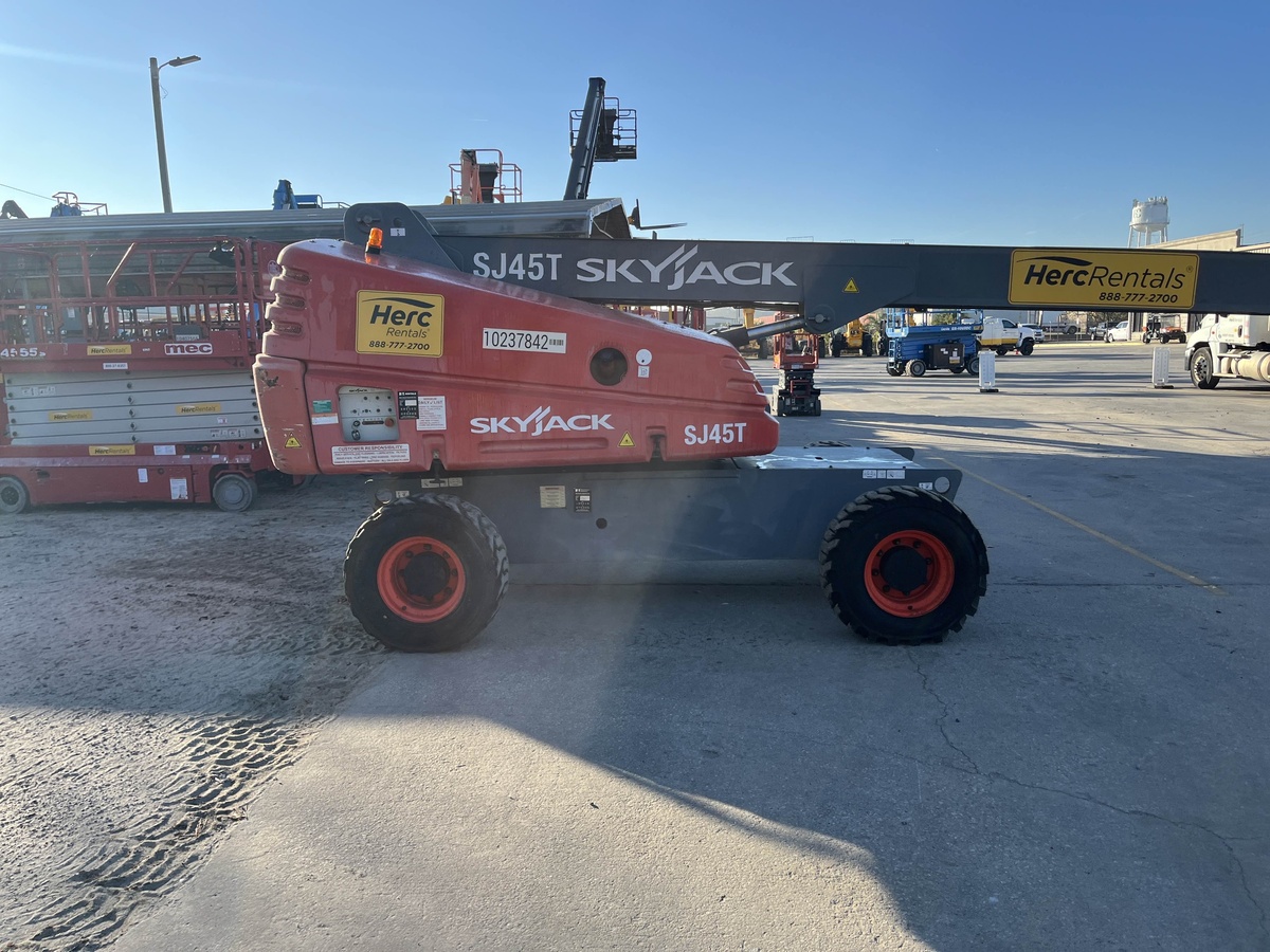 2018 Skyjack SJ45 T-7