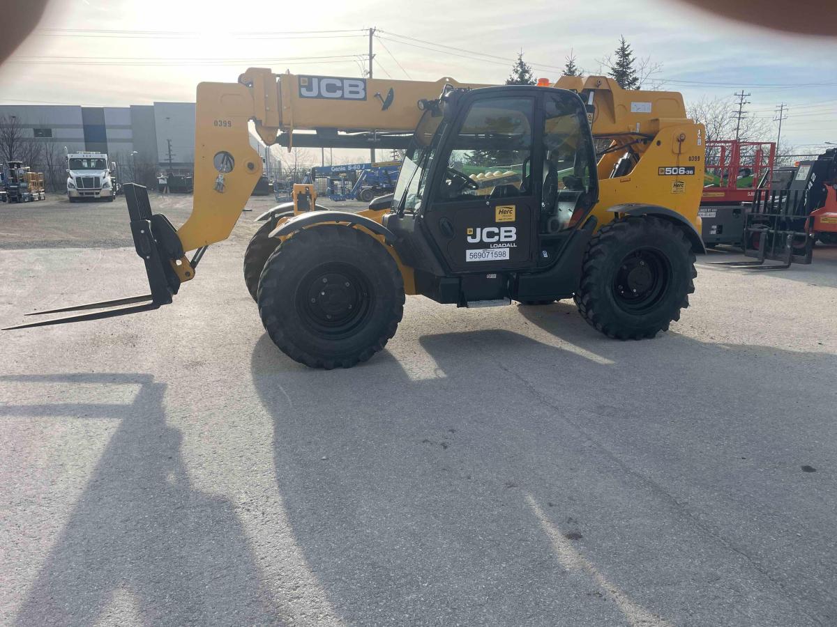 2022 JCB 506-36
