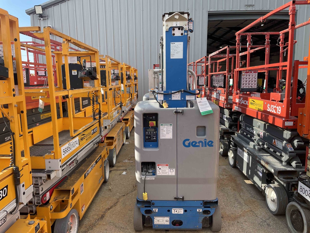 2018 Genie GR-20-3