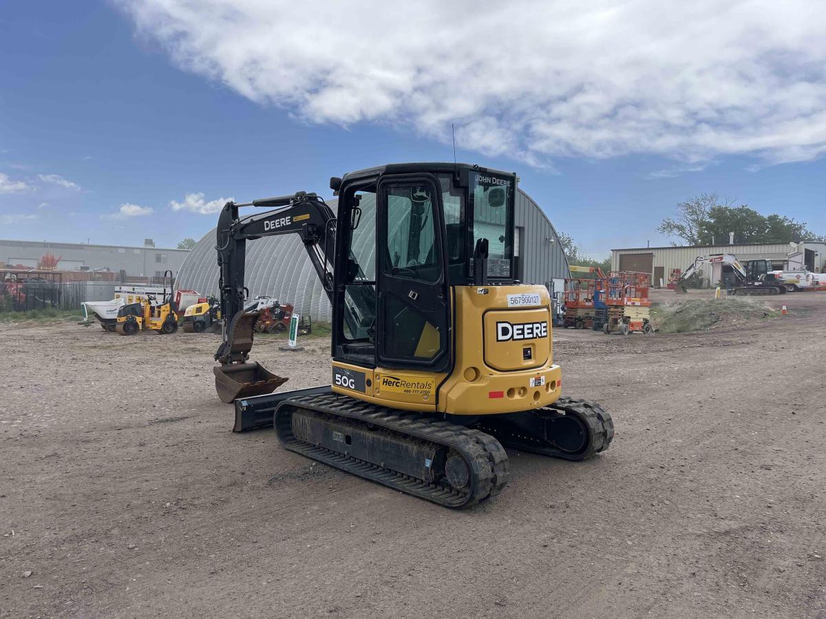 2020 John Deere 50G-4