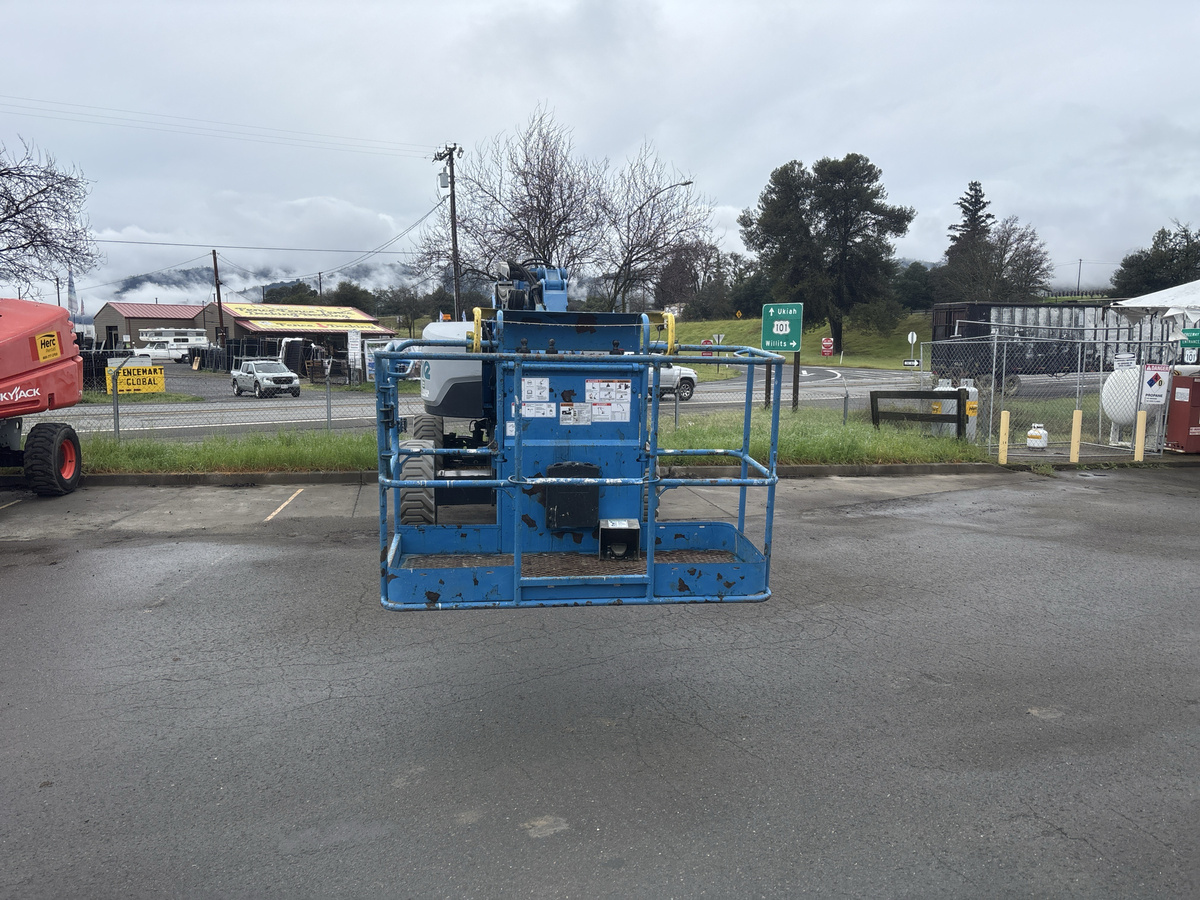 2018 Genie Z-60/37 FE-2