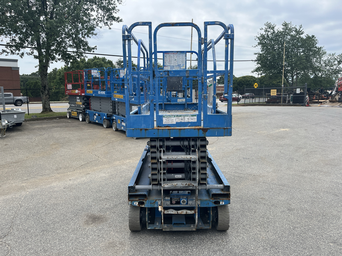 2018 Genie GS-3246-2