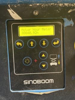 2020 Sinoboom 1212E(4047E)