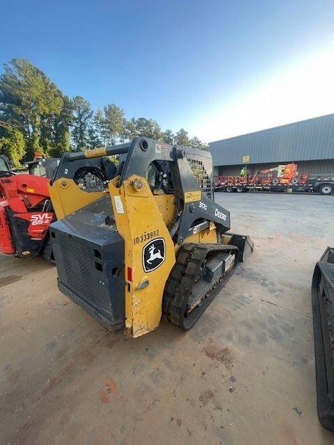 2021 John Deere 317G-5