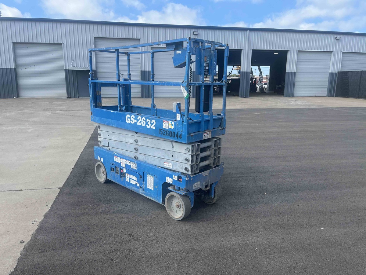 2016 Genie GS-2632-6