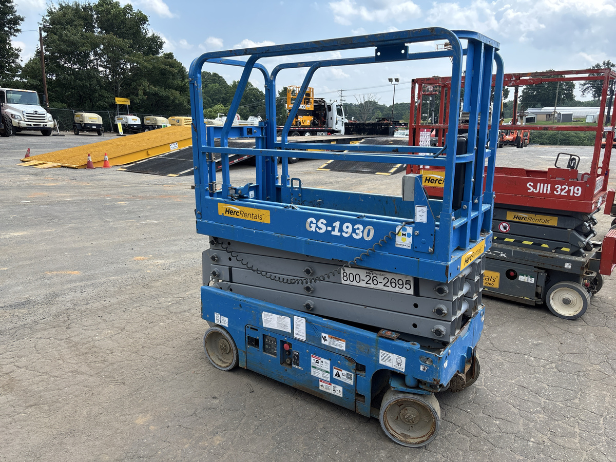 2019 Genie GS-1930-4