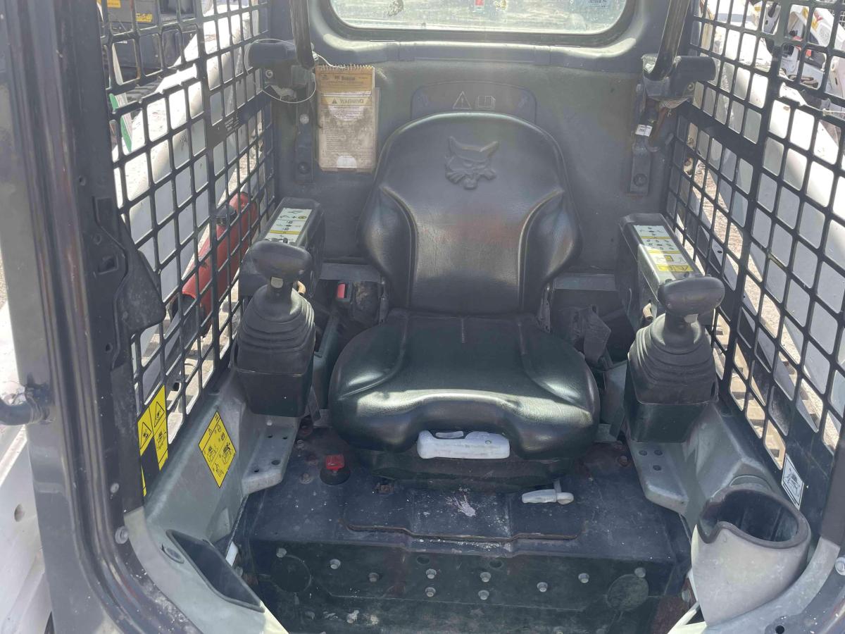 2021 Bobcat T595