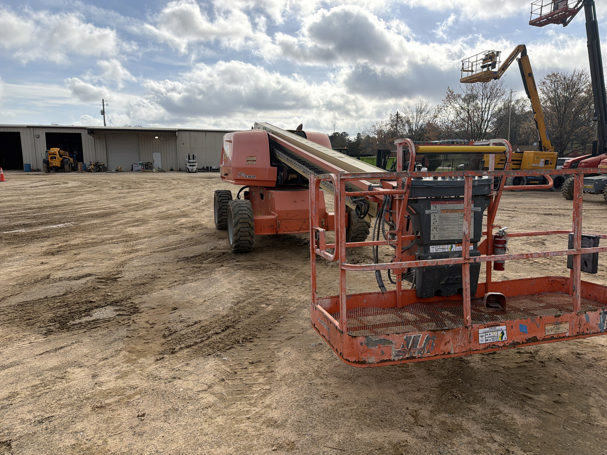 2018 JLG 600S-3