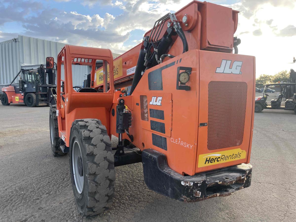 2020 SkyTrak 10042