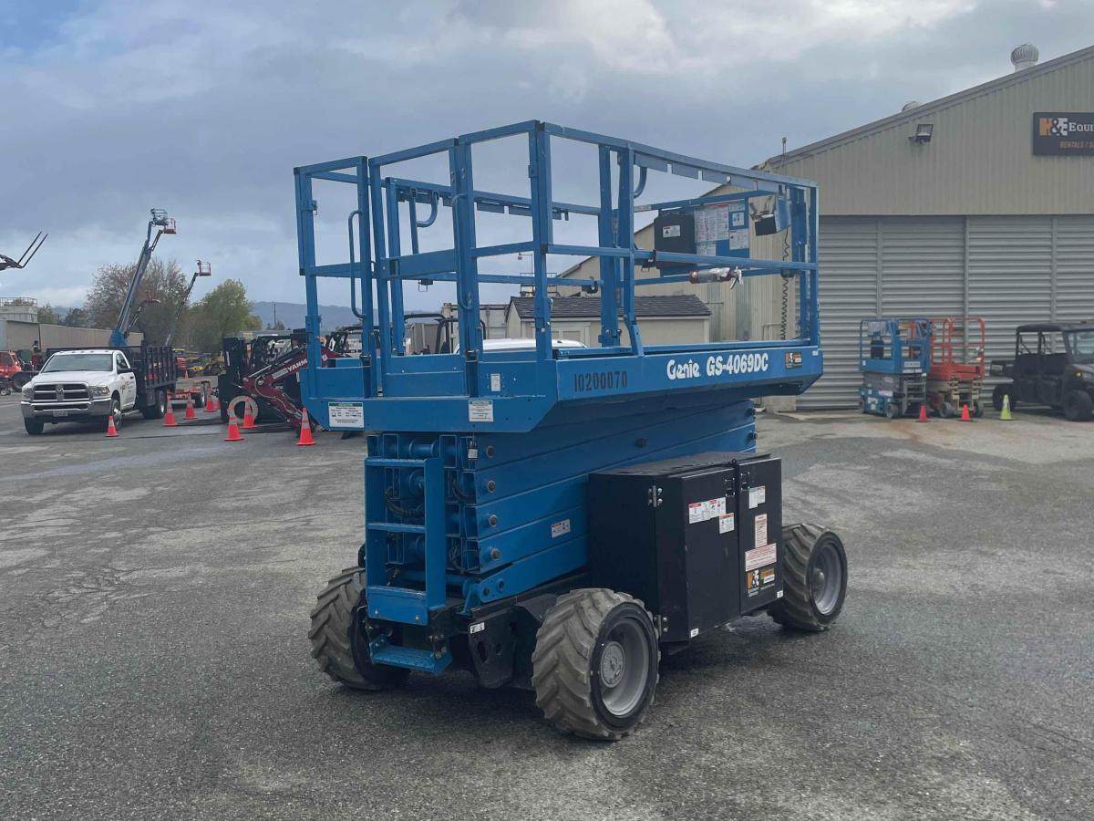 2016 Genie GS-4069 DC