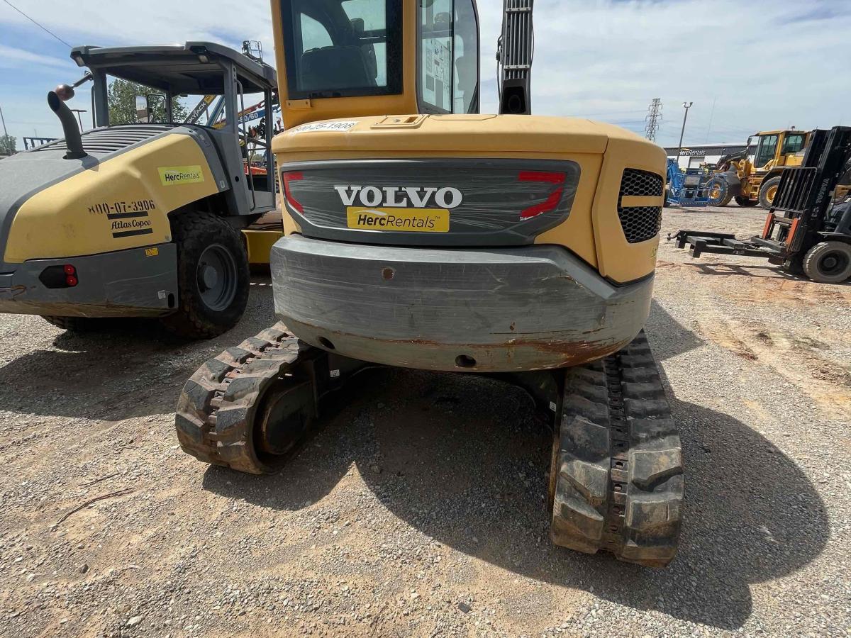 2019 Volvo ECR88D