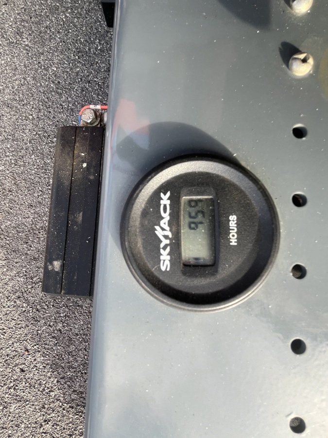 2018 Skyjack SJ3226-6