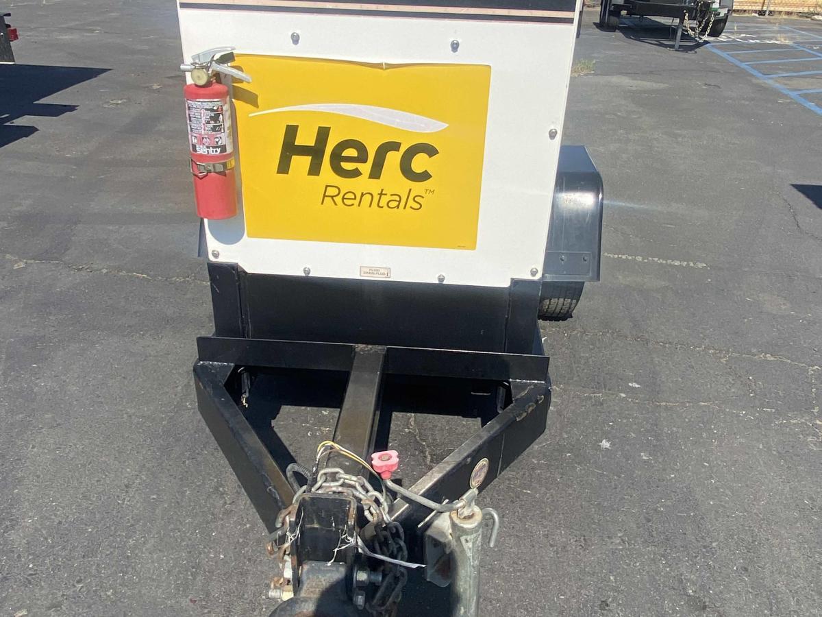 2018 Multiquip DCA25SSIU4F