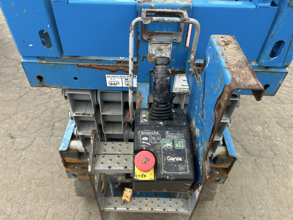 2019 Genie GS-1930-12