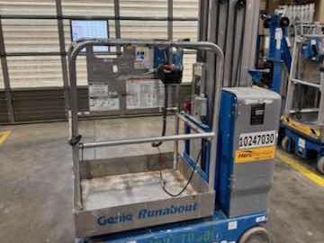 2018 Genie GR-20-8