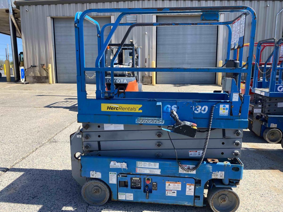 2018 Genie GS-1930-4