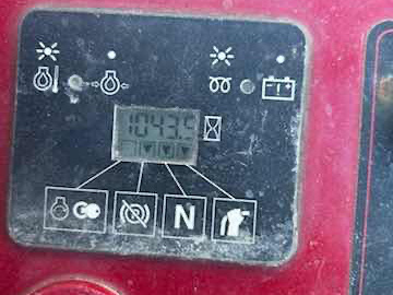 2021 Toro Dingo TX 1000-6