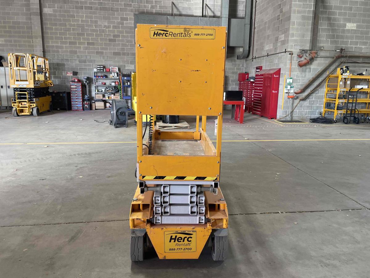 2021 Hy-Brid Lifts PS-1430-4