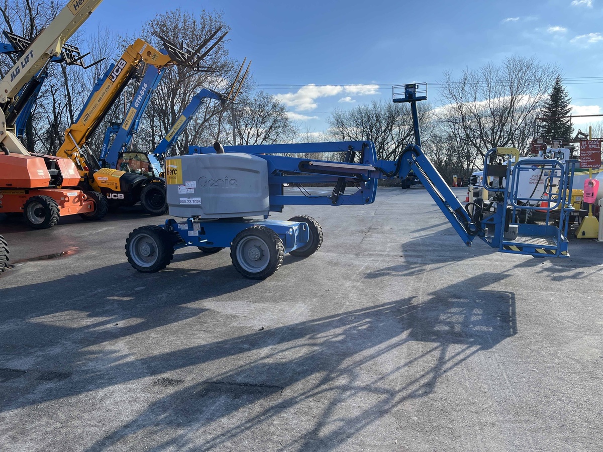 2018 Genie Z-45/25J RT-3