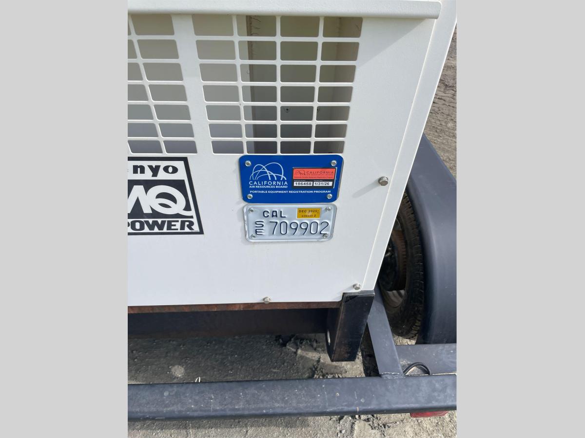 2019 Multiquip DCA-70SSU4F