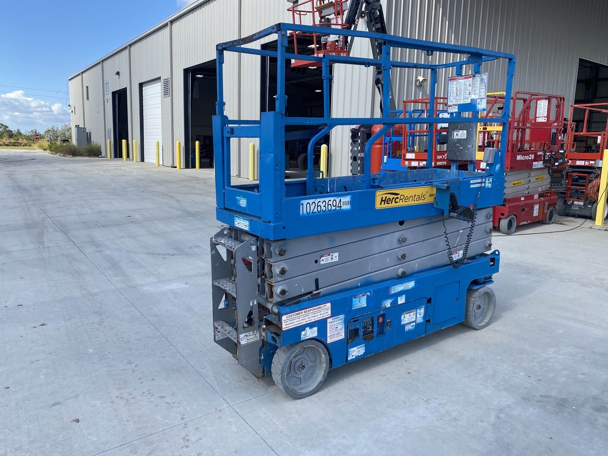 2019 Genie GS-2632-1