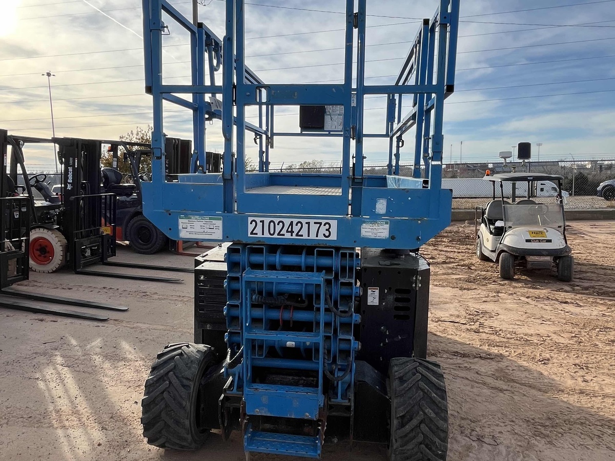 2018 Genie GS-4069 RT