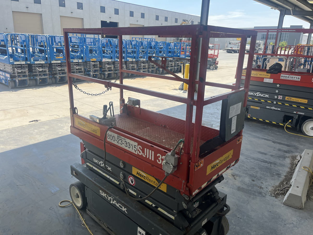 2018 Skyjack SJ3219-3