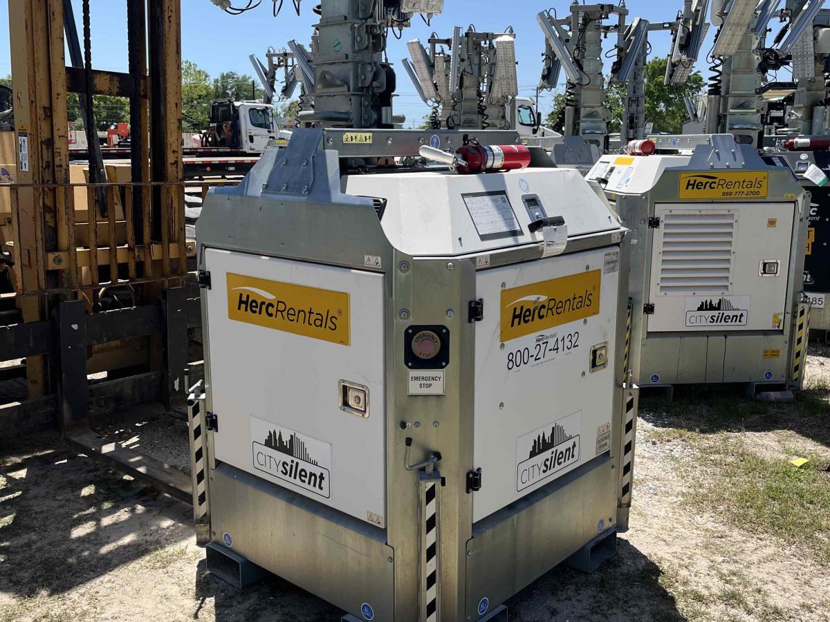 2019 Generac CUBE HYPER
