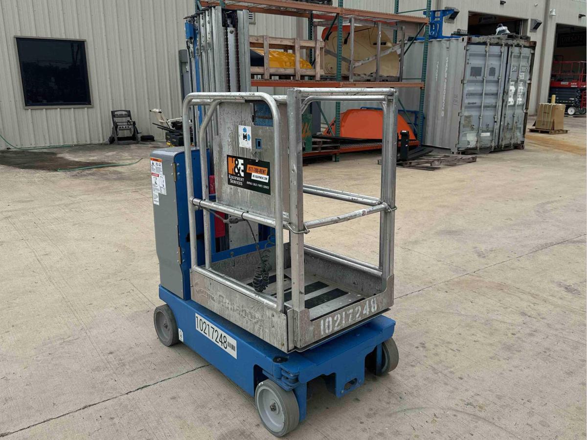 2017 Genie GR-20-4