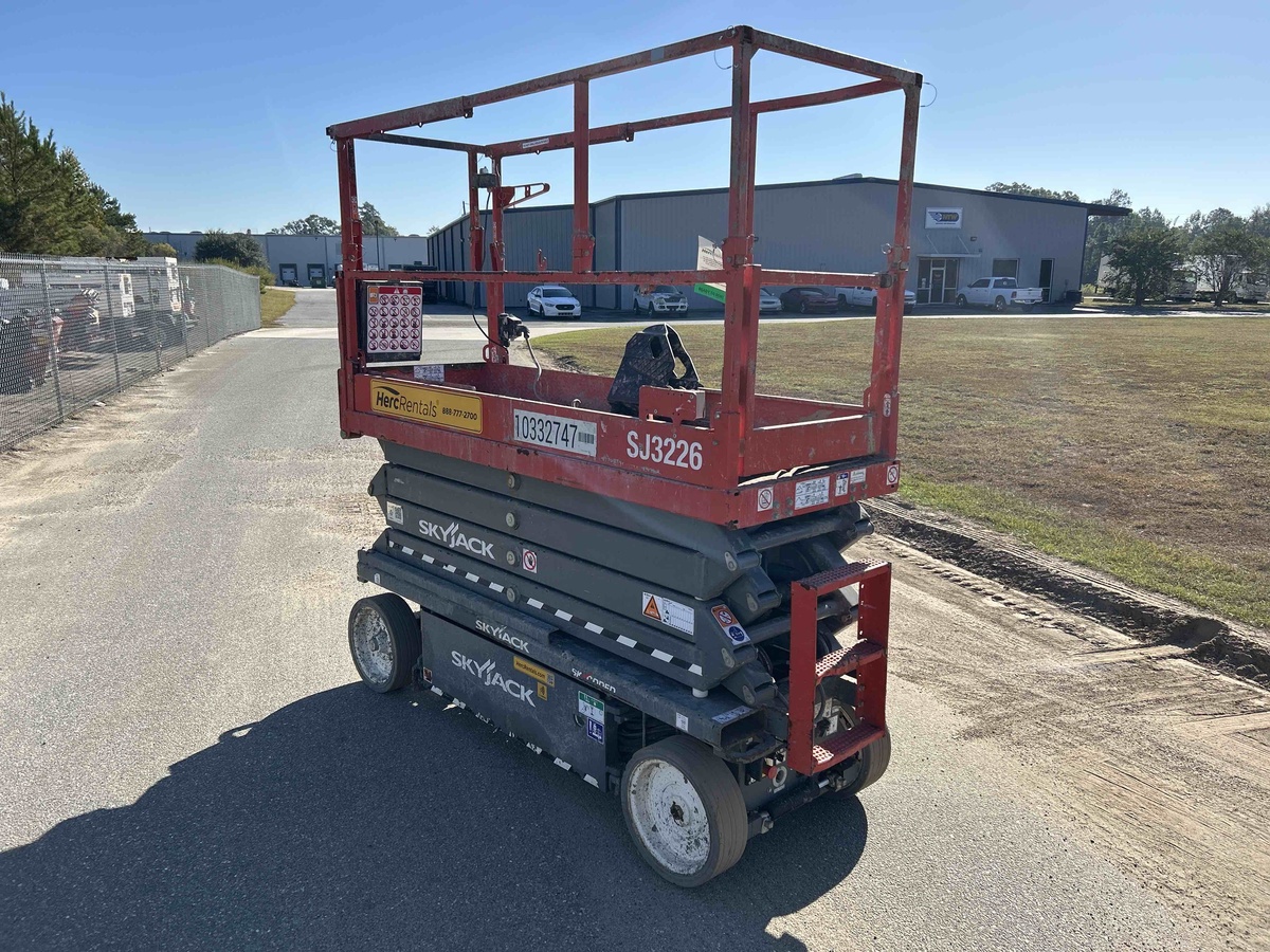 2021 Skyjack SJ3226-3