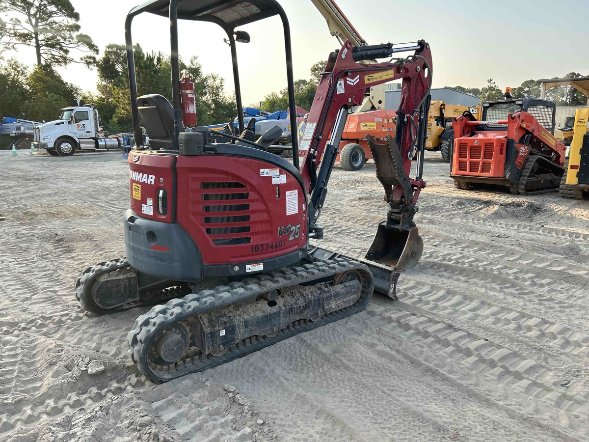 2021 Yanmar ViO25-3