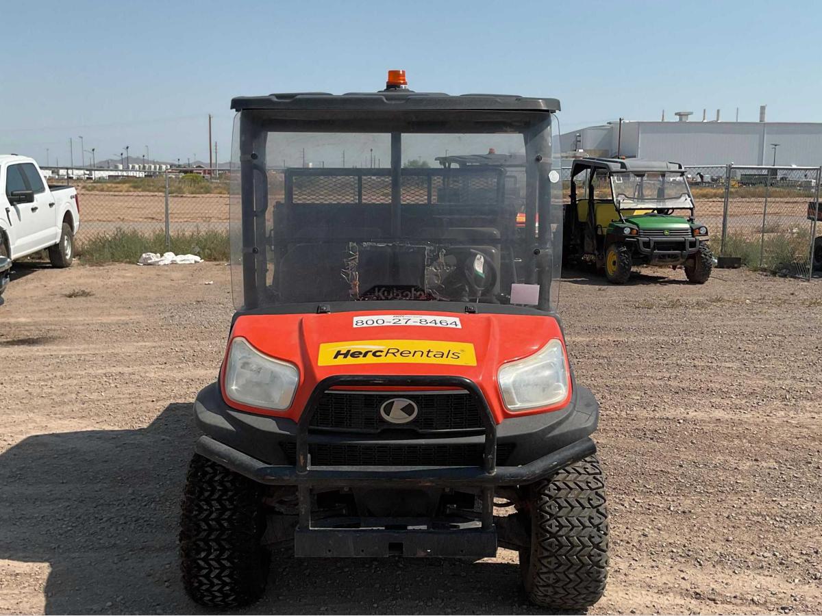 2020 Kubota RTVX1140