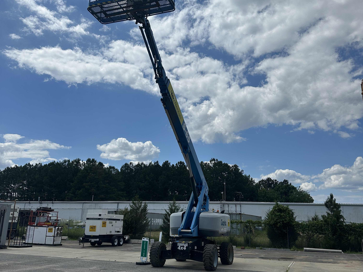 2018 Genie S-65-5
