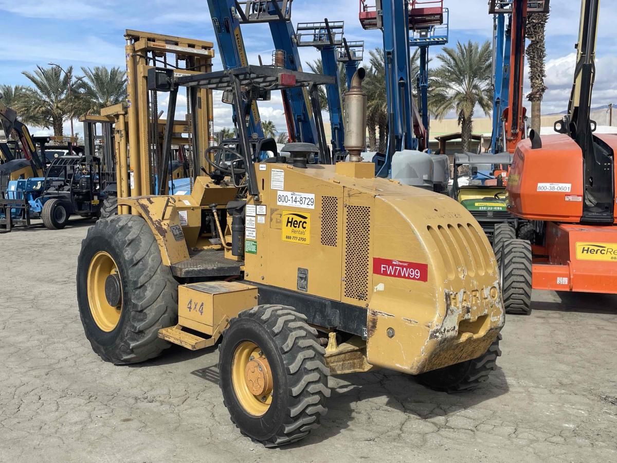 2017 Harlo HP5000