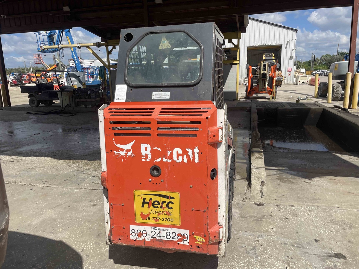 2019 Bobcat S70-4